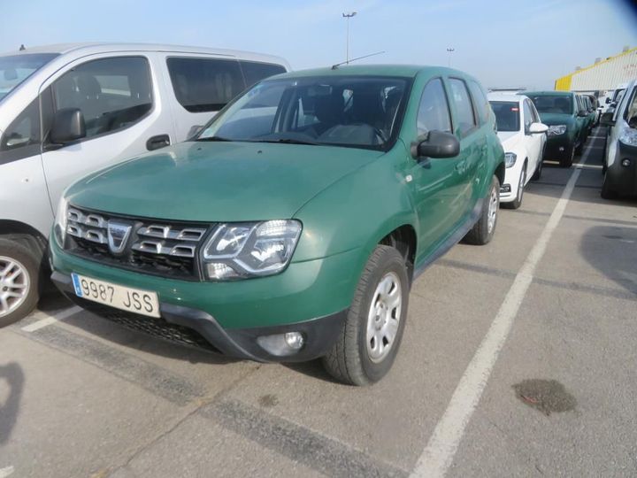 DACIA DUSTER 2016 uu1hsdj9g55453368