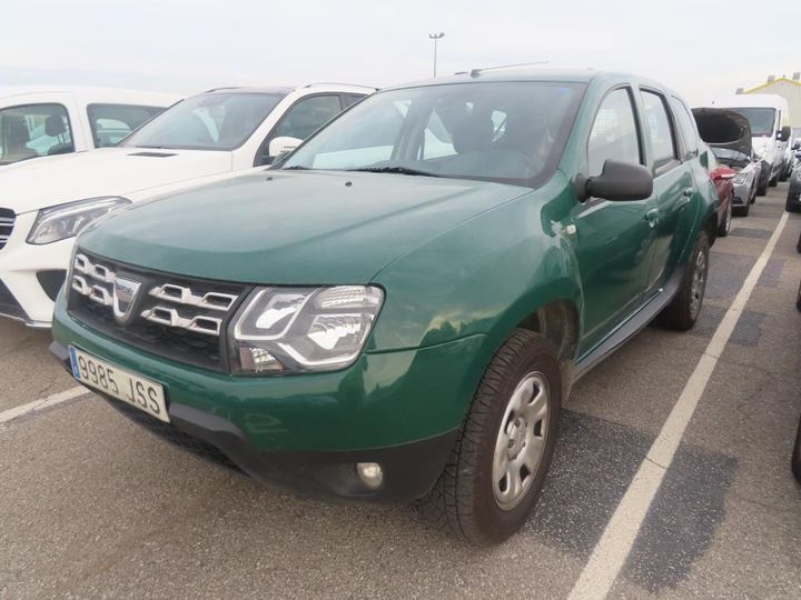 DACIA DUSTER 2016 uu1hsdj9g55453369