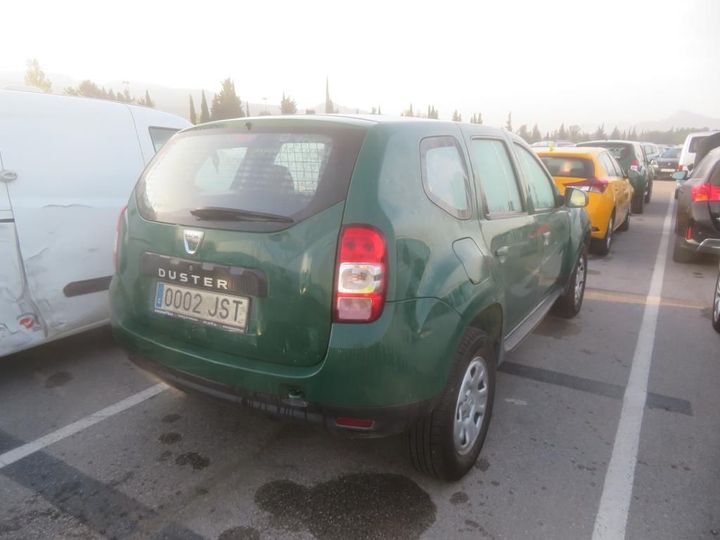 DACIA DUSTER 2016 uu1hsdj9g55453371