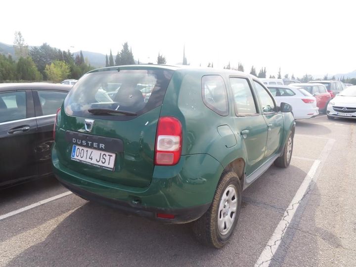 DACIA DUSTER 2016 uu1hsdj9g55453373