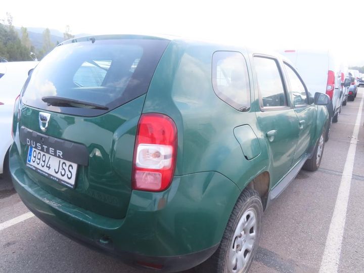 DACIA DUSTER 2016 uu1hsdj9g55453380