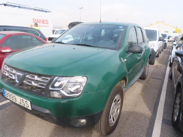 DACIA DUSTER 2016 uu1hsdj9g55453381