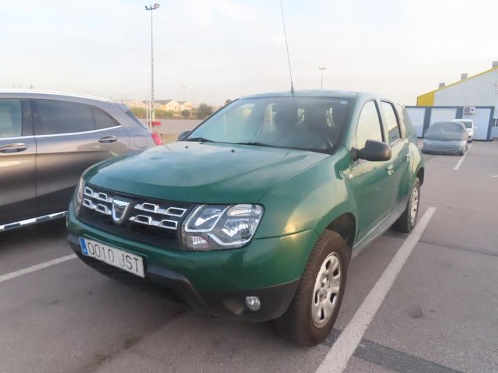 DACIA DUSTER 2016 uu1hsdj9g55453382