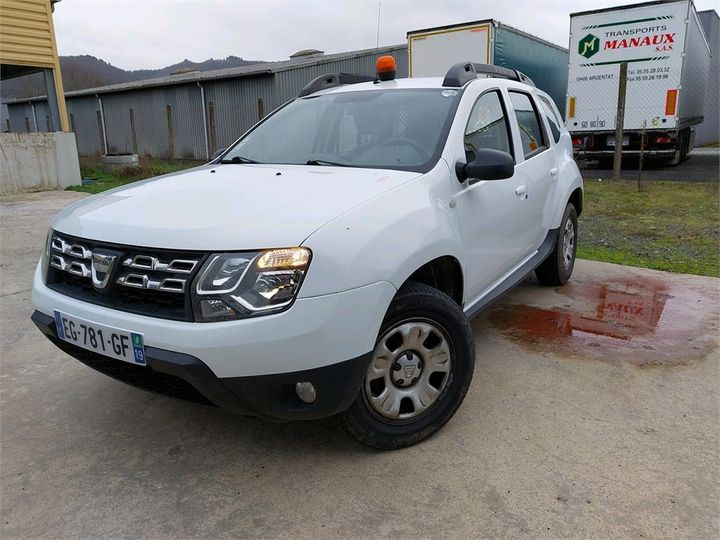 DACIA DUSTER 2016 uu1hsdj9g55603661