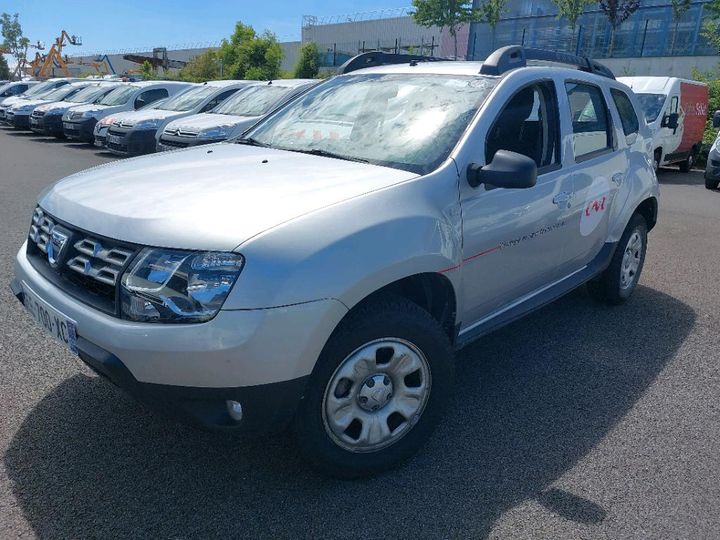 DACIA DUSTER 2016 uu1hsdj9g55972458