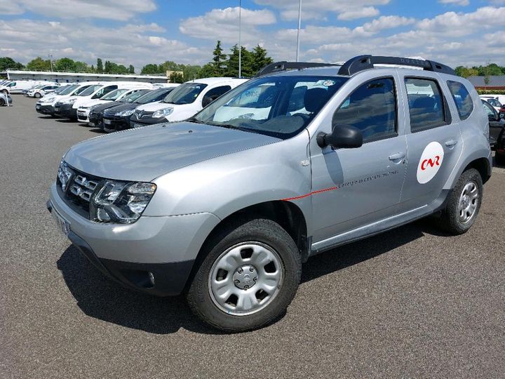 DACIA DUSTER 2016 uu1hsdj9g55972619