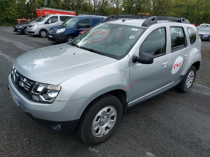 DACIA DUSTER 2016 uu1hsdj9g55972663