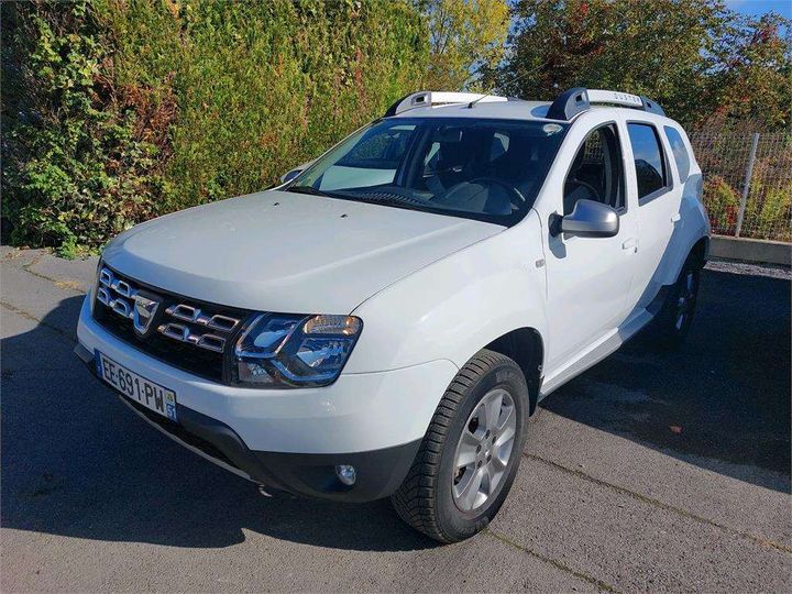 DACIA DUSTER 2016 uu1hsdj9g55972774