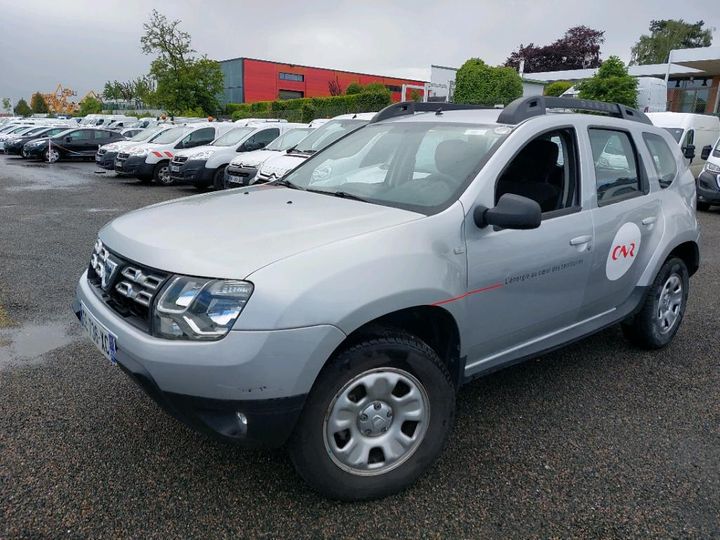 DACIA DUSTER 2016 uu1hsdj9g55972869