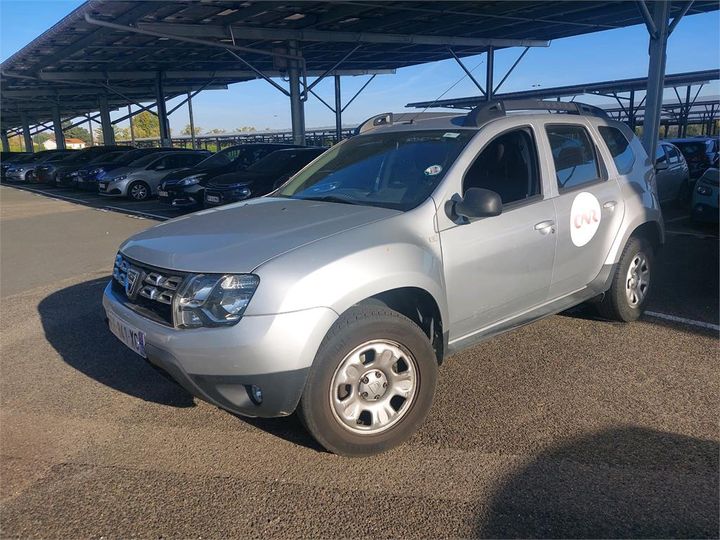 DACIA DUSTER 2016 uu1hsdj9g55973096