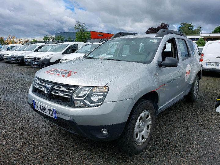 DACIA DUSTER 2016 uu1hsdj9g55973233