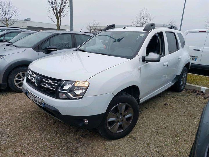 DACIA DUSTER 2016 uu1hsdj9g56175617