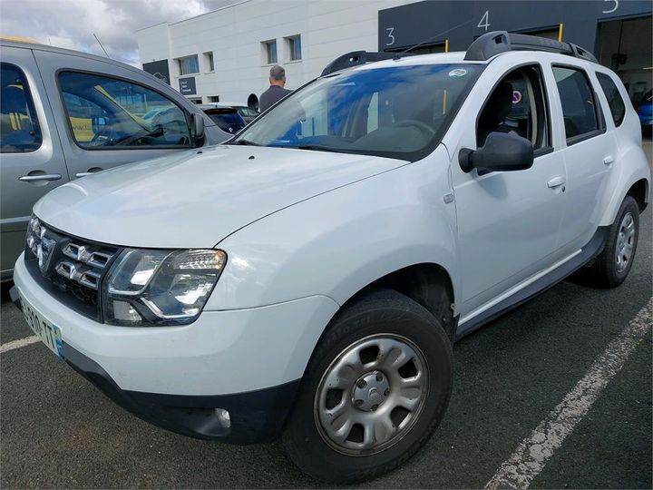 DACIA DUSTER 2017 uu1hsdj9g56181754