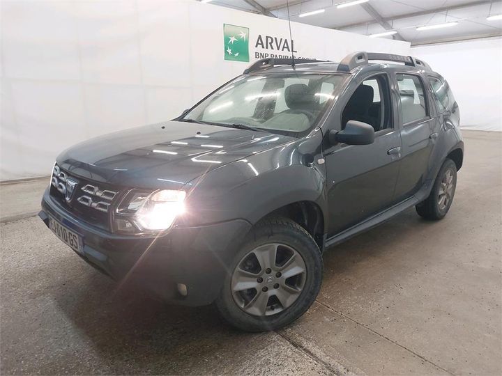 DACIA DUSTER 2017 uu1hsdj9g56774908