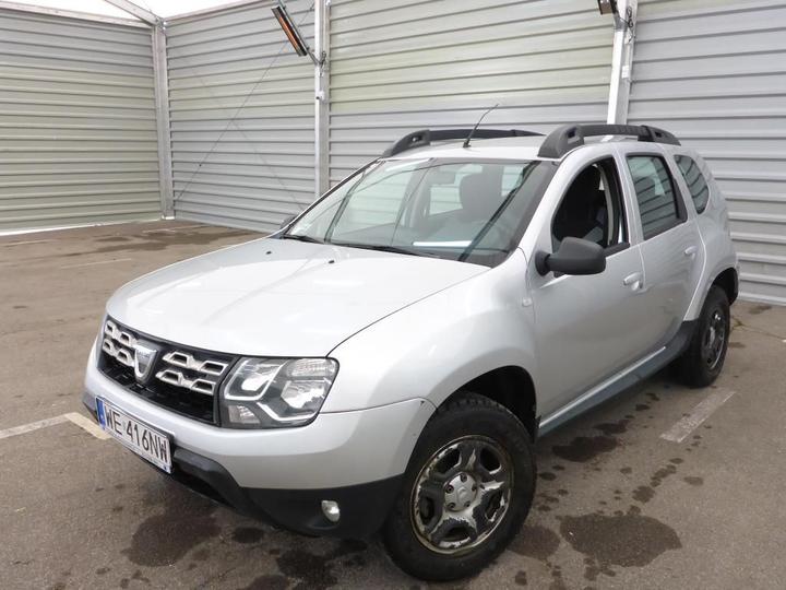 DACIA DUSTER 2017 uu1hsdj9g57030764