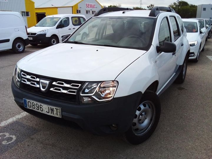 DACIA DUSTER 2017 uu1hsdj9g57065104