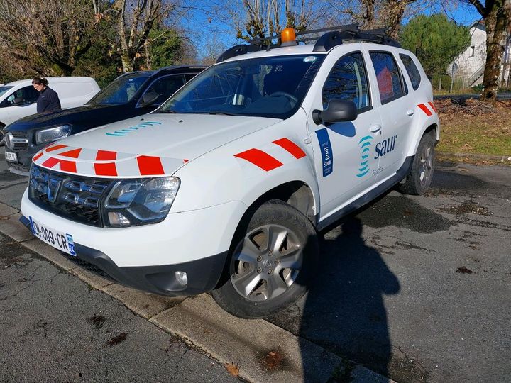 DACIA DUSTER 2017 uu1hsdj9g57074385