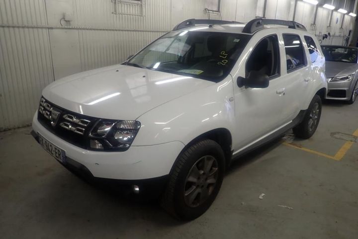 DACIA DUSTER REV 2017 uu1hsdj9g57132113