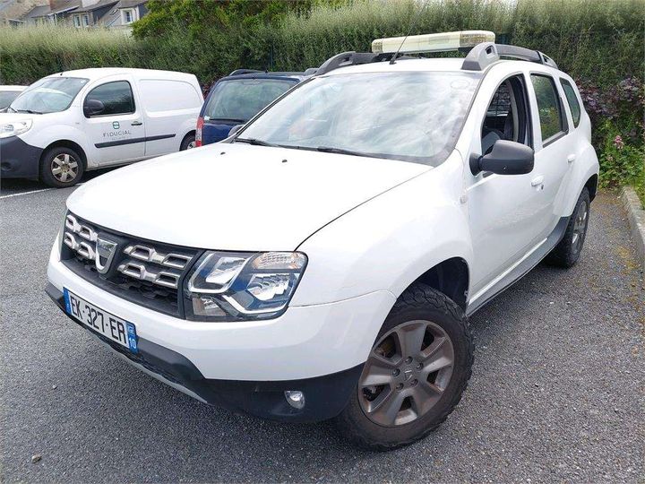 DACIA DUSTER AFFAIRE / 2 SEATS / LKW 2017 uu1hsdj9g57172708