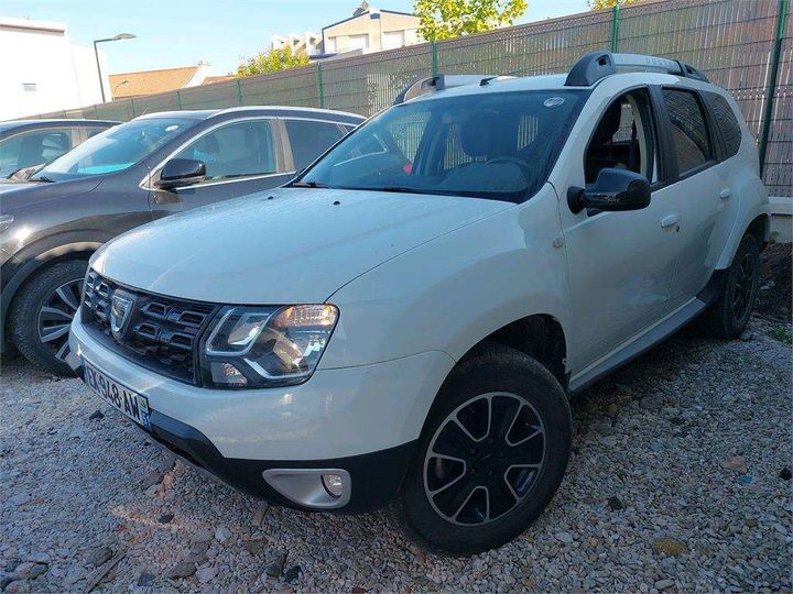 DACIA DUSTER 2017 uu1hsdj9g57254196