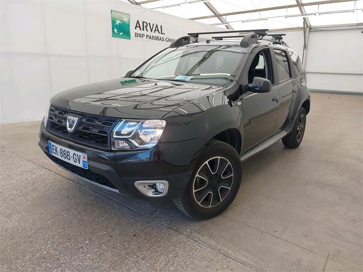 DACIA DUSTER 2017 uu1hsdj9g57470128