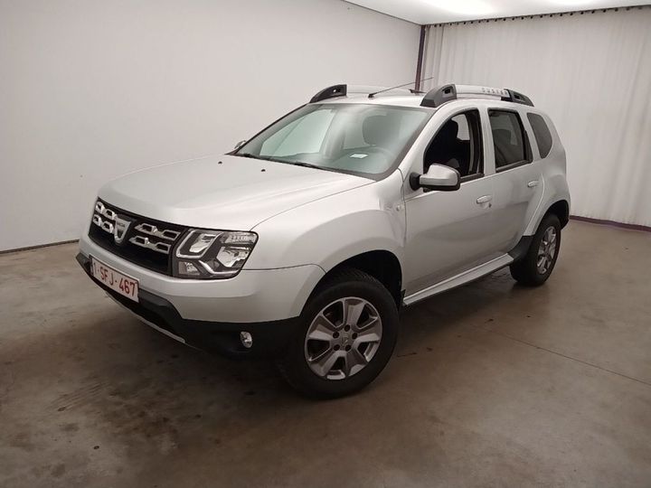 DACIA DUSTER 2017 uu1hsdj9g57722130