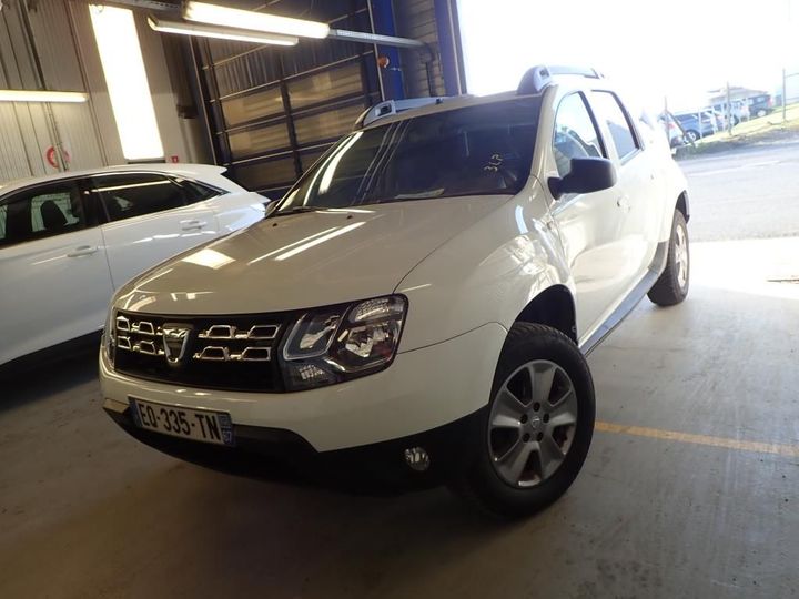 DACIA DUSTER REV 2017 uu1hsdj9g57742270