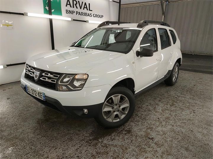 DACIA DUSTER 2017 uu1hsdj9g57817426