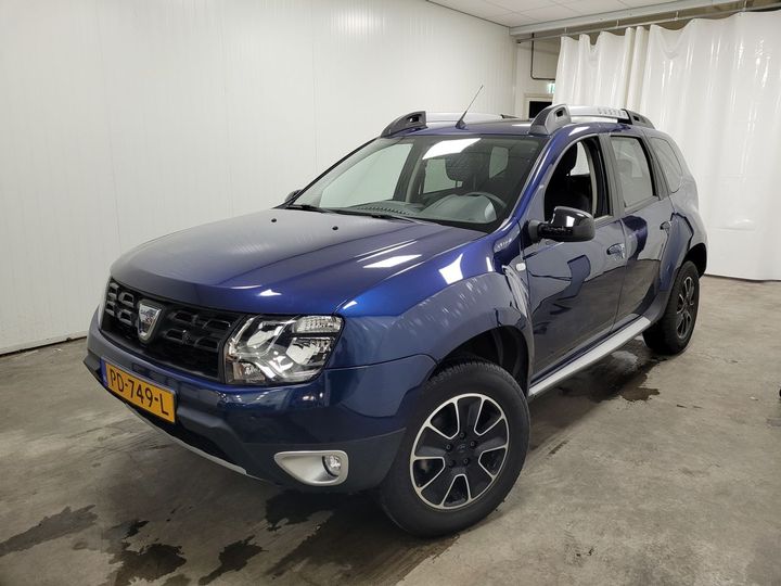 DACIA DUSTER 2017 uu1hsdj9g57940066