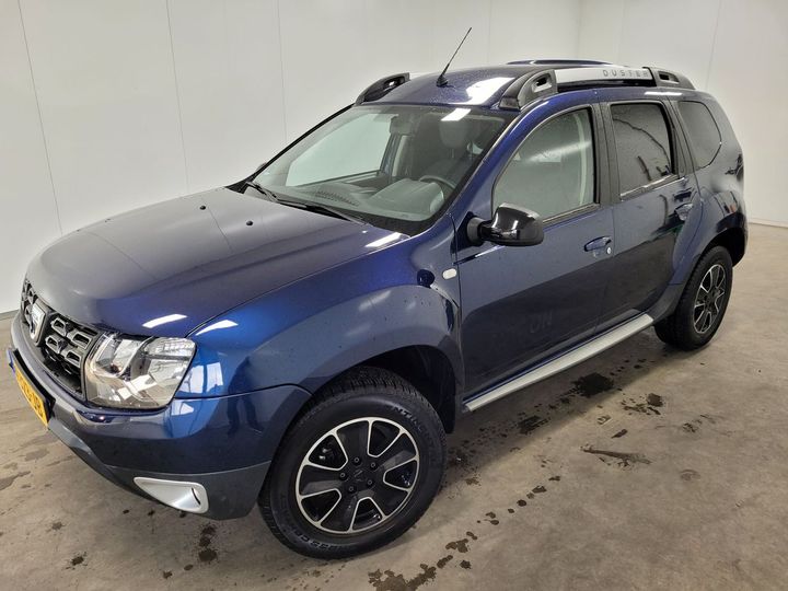 DACIA DUSTER 2017 uu1hsdj9g57940130