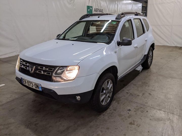 DACIA DUSTER 2018 uu1hsdj9g57978604