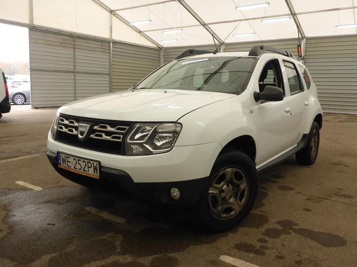 DACIA DUSTER 2017 uu1hsdj9g58037336