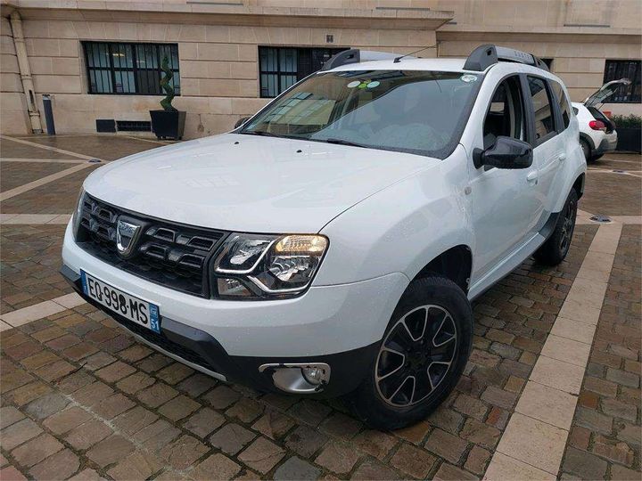 DACIA DUSTER 2017 uu1hsdj9g58698928