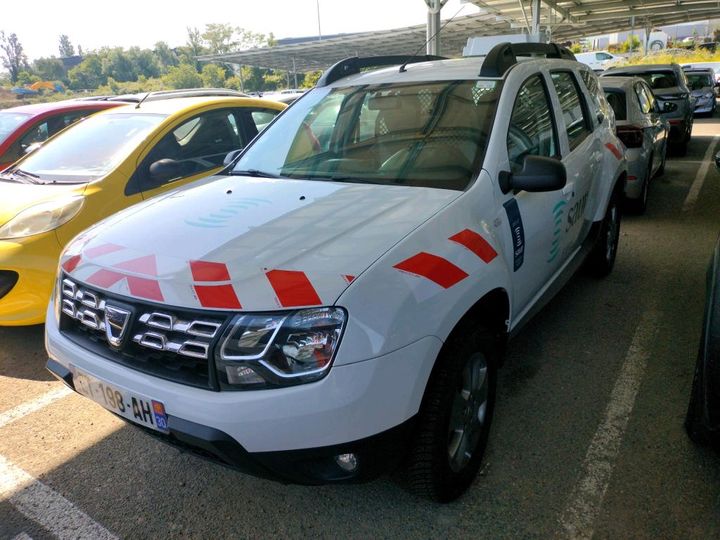 DACIA DUSTER 2017 uu1hsdj9g58702433