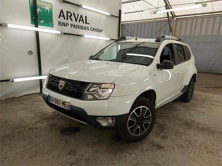 DACIA DUSTER 2018 uu1hsdj9g58933237