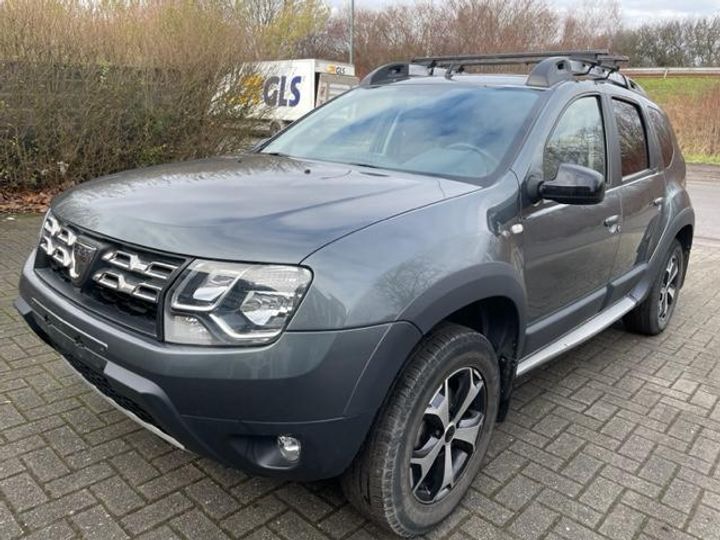 DACIA DUSTER VAN 2018 uu1hsdj9g59052145