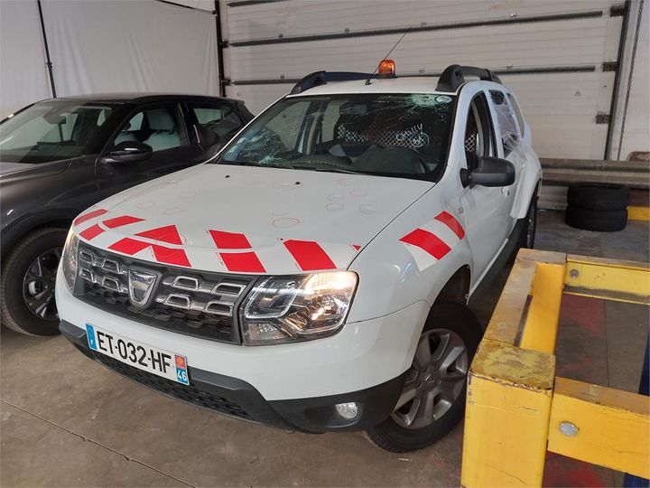 DACIA DUSTER 2018 uu1hsdj9g59075200