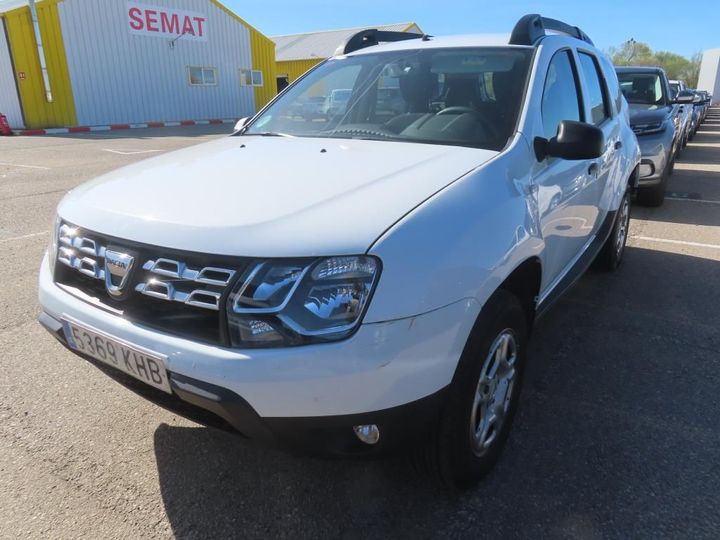 DACIA DUSTER 2018 uu1hsdj9g59178284