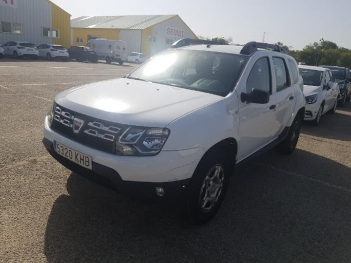 DACIA DUSTER 2018 uu1hsdj9g59178293