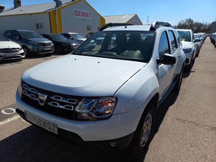 DACIA DUSTER 2018 uu1hsdj9g59178298