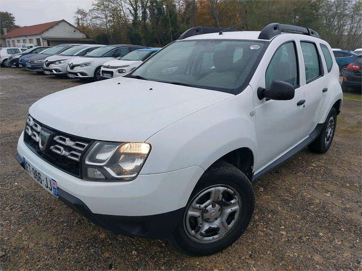 DACIA DUSTER AFFAIRE / 2 SEATS / LKW 2018 uu1hsdj9g59640568