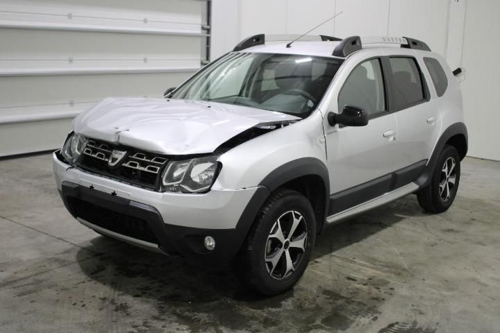 DACIA DUSTER SUV 2018 uu1hsdj9p59312769