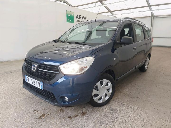 DACIA LODGY 2019 uu1j9220063750166