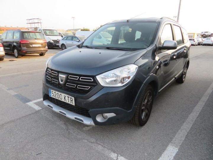 DACIA LODGY 2019 uu1j9220262401998