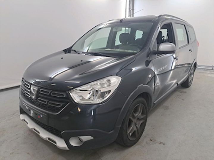 DACIA LODGY STEPWAY DIESEL 2020 uu1j9220263635035