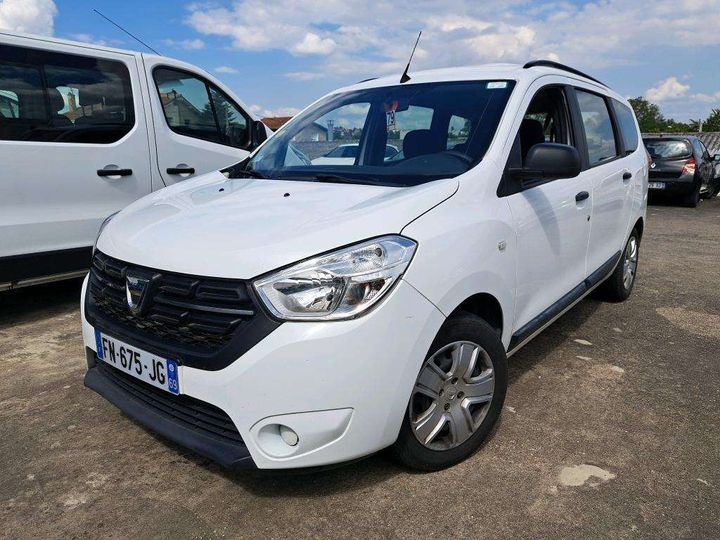 DACIA LODGY 7 PLACES / 7 SEAT 2020 uu1j9220264897759