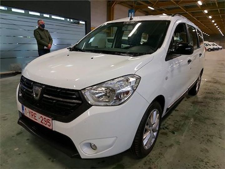 DACIA LODGY 2020 uu1j9220266450823