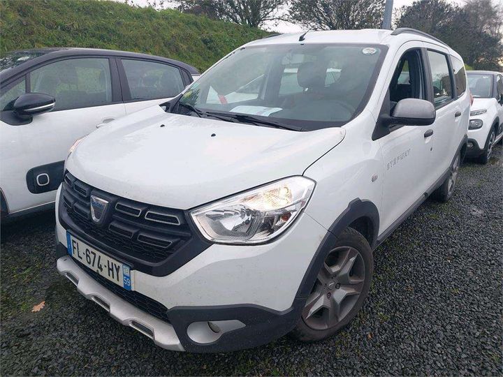 DACIA LODGY 2019 uu1j9220463879303