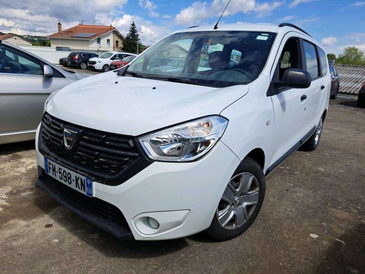 DACIA LODGY 2019 uu1j9220664423068