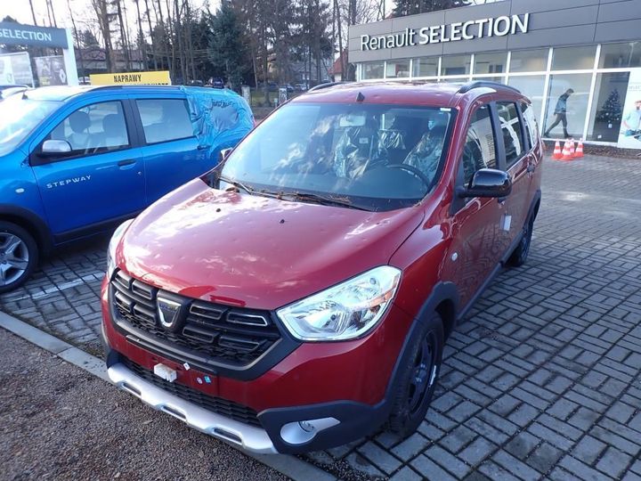 DACIA LODGY 2021 uu1j9220867588991